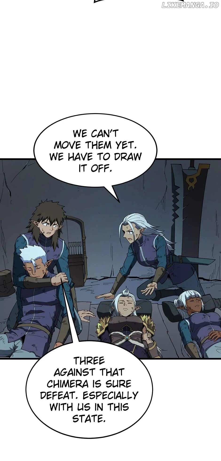An Outcast In Another World Chapter 22 page 8