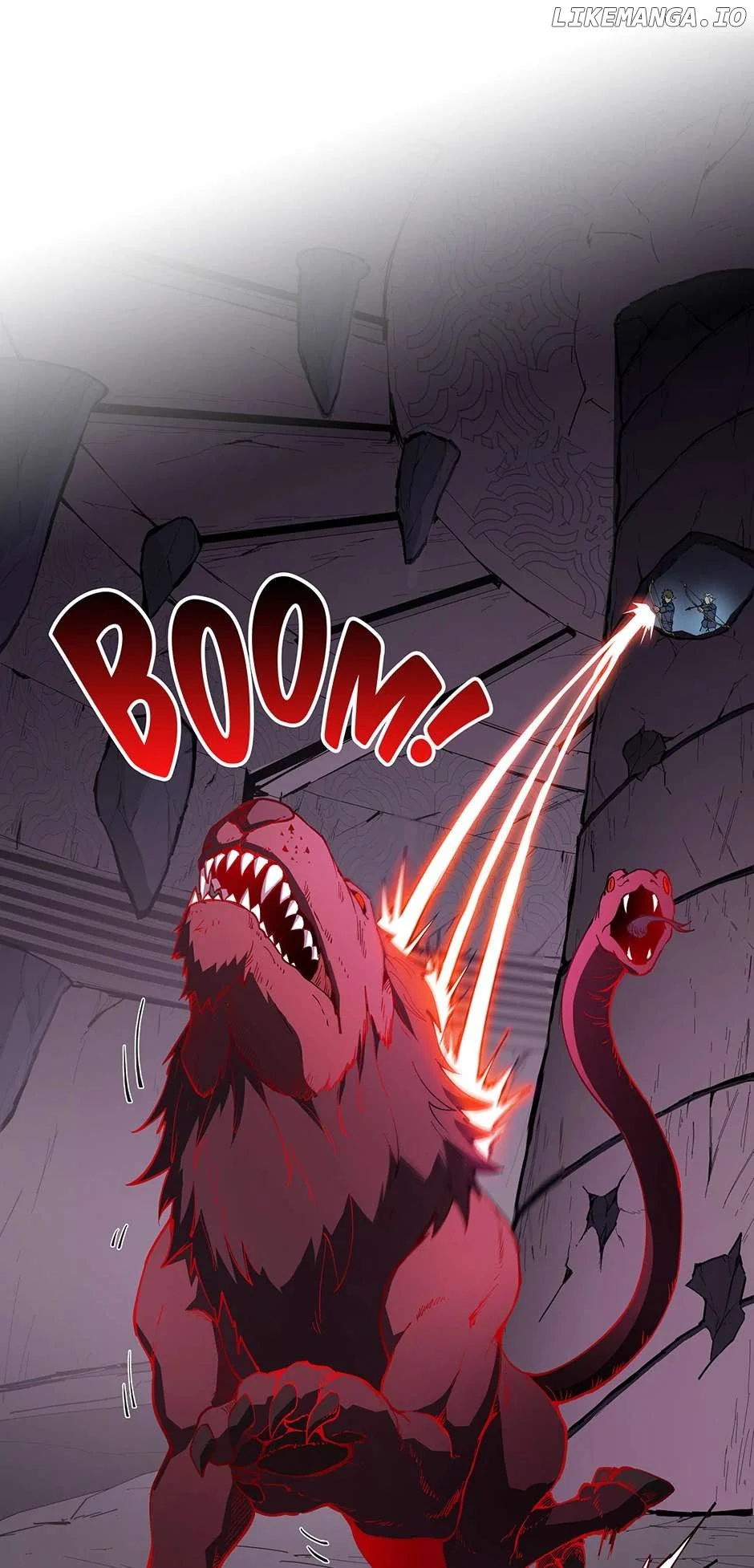An Outcast In Another World Chapter 22 page 40