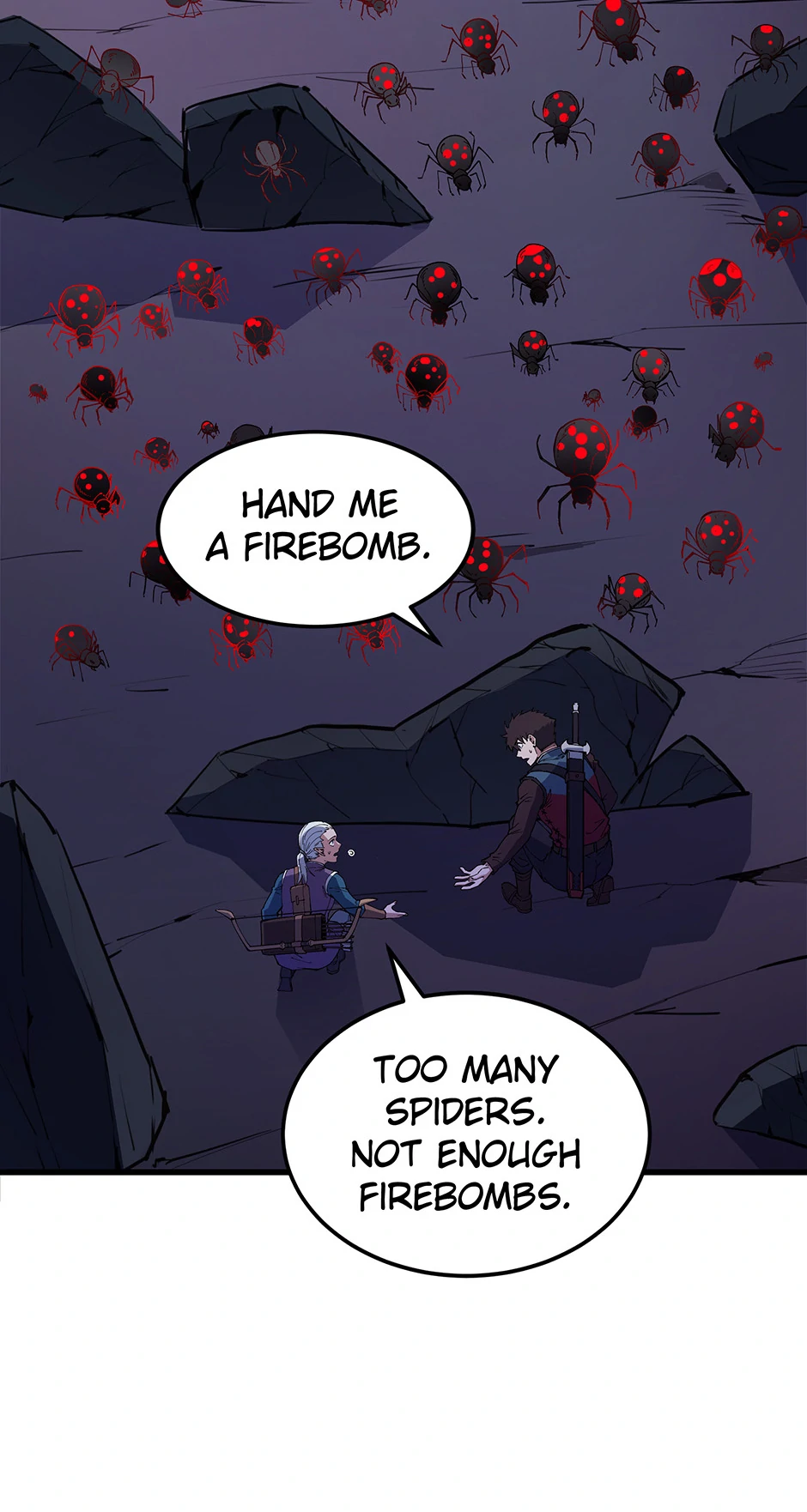 An Outcast In Another World Chapter 21 page 5