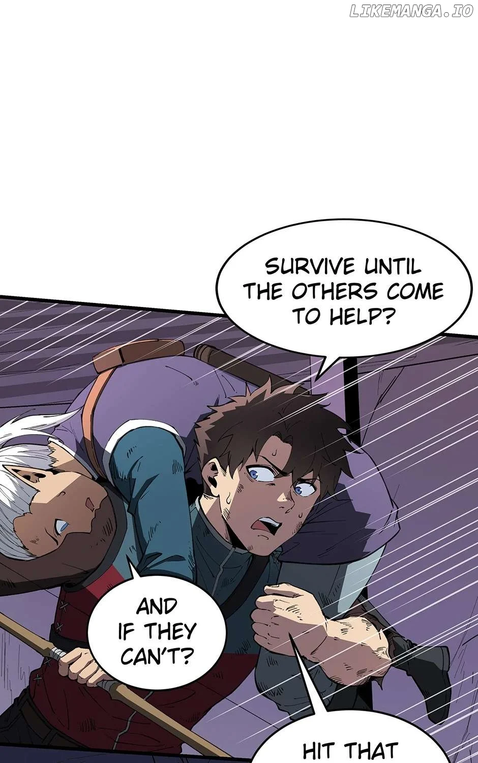 An Outcast In Another World Chapter 22 page 48