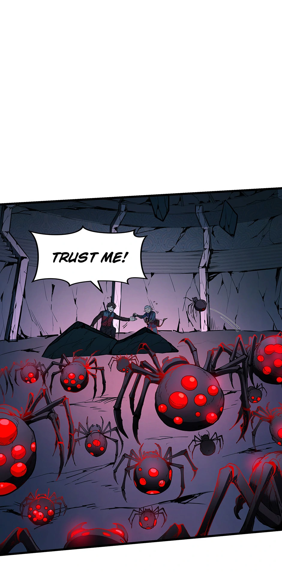 An Outcast In Another World Chapter 21 page 6