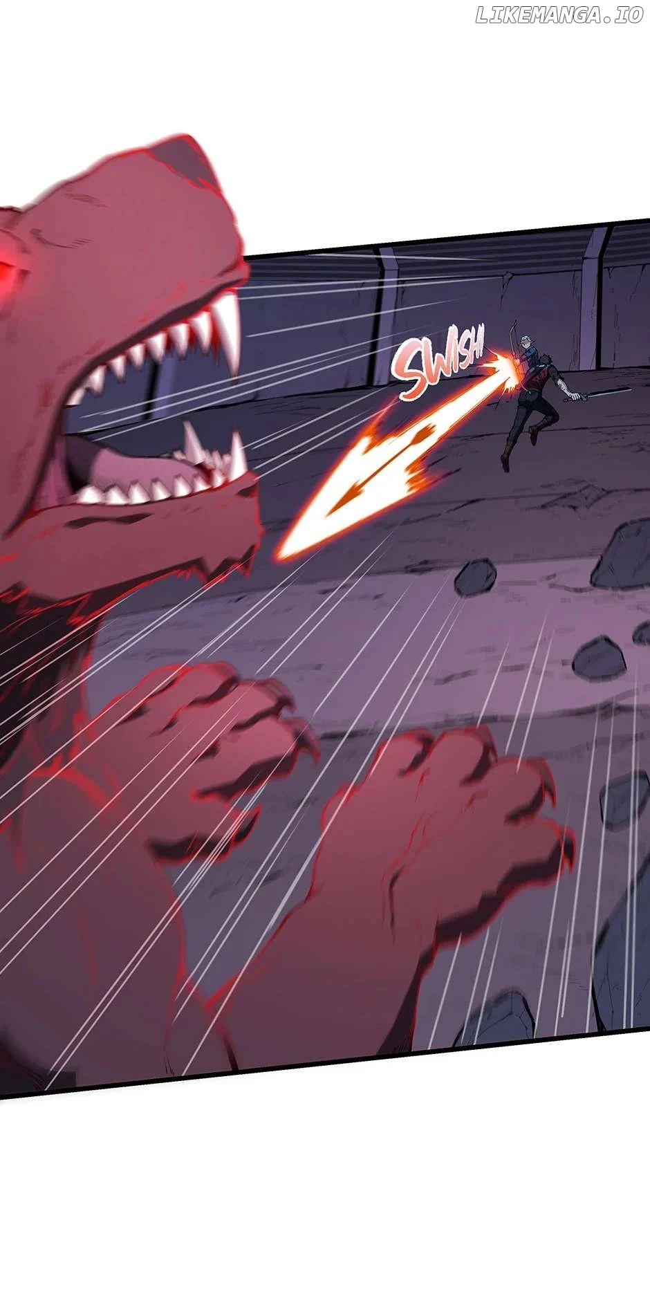 An Outcast In Another World Chapter 22 page 59