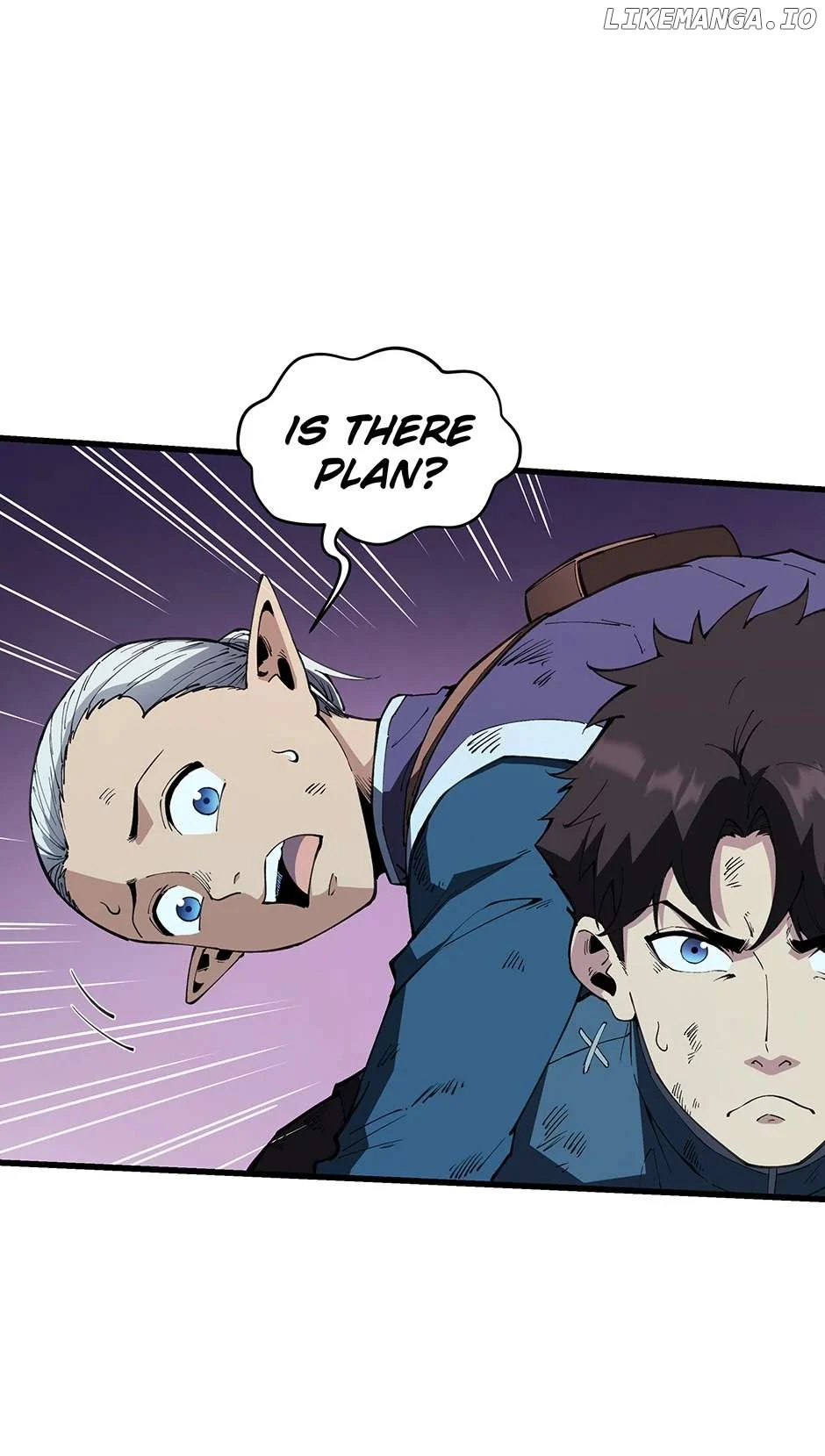 An Outcast In Another World Chapter 22 page 47