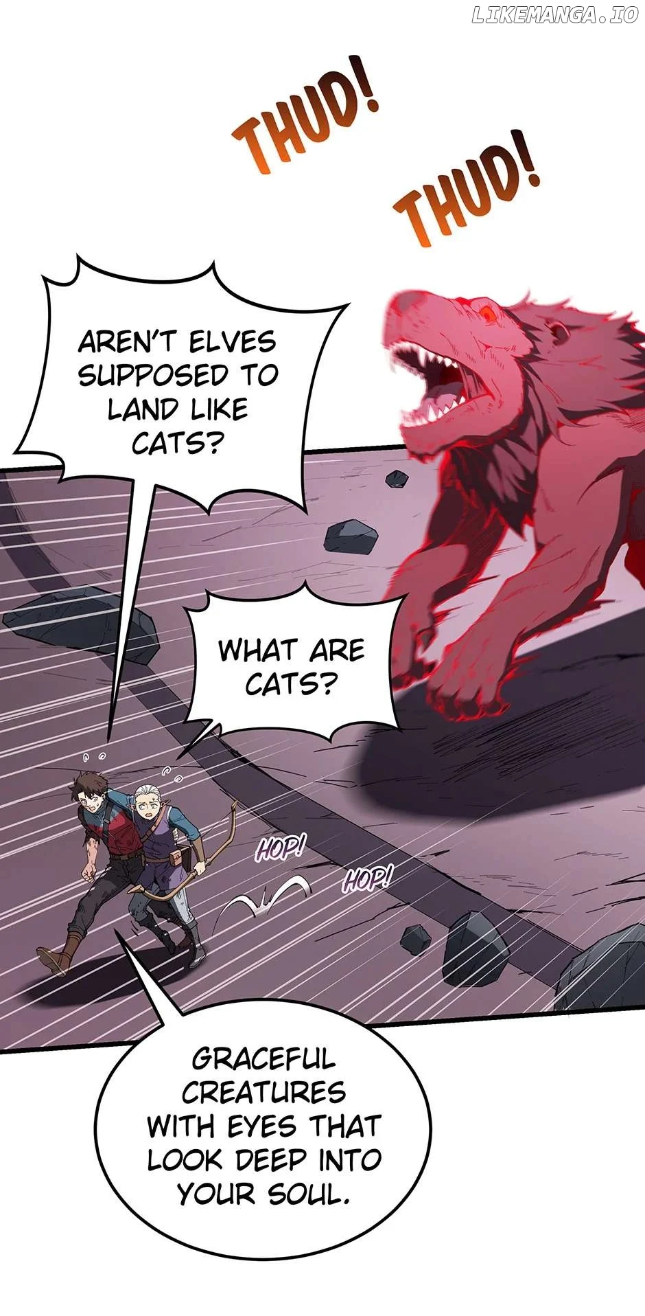 An Outcast In Another World Chapter 22 page 39