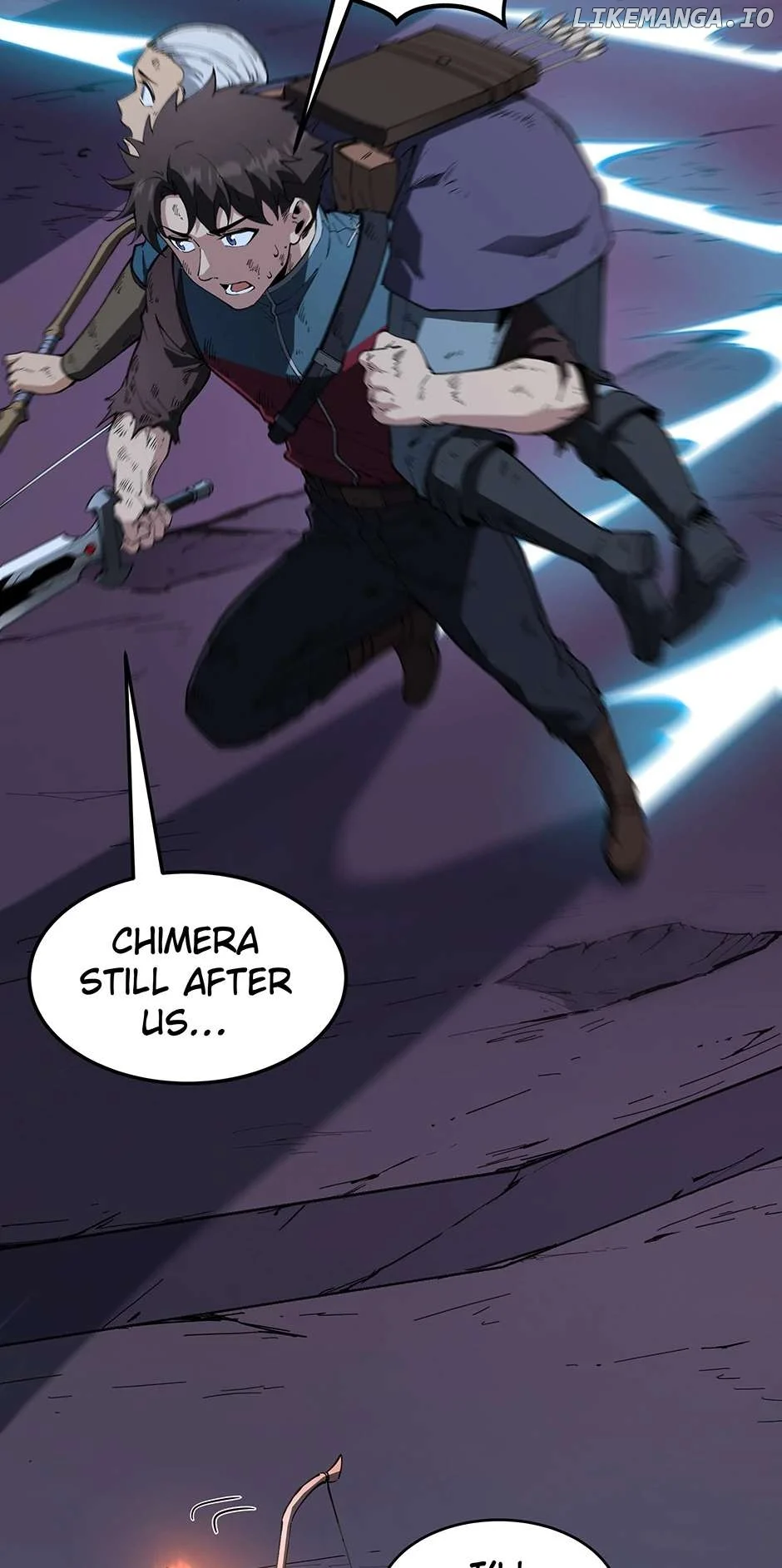 An Outcast In Another World Chapter 22 page 57