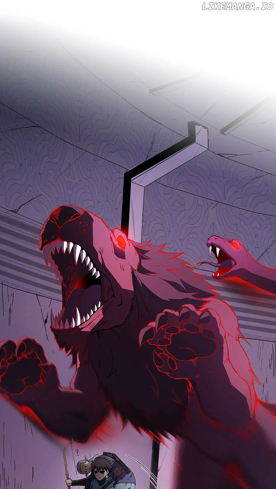 An Outcast In Another World Chapter 22 page 44