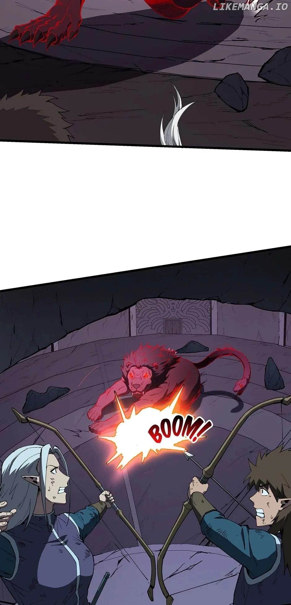 An Outcast In Another World Chapter 22 page 41