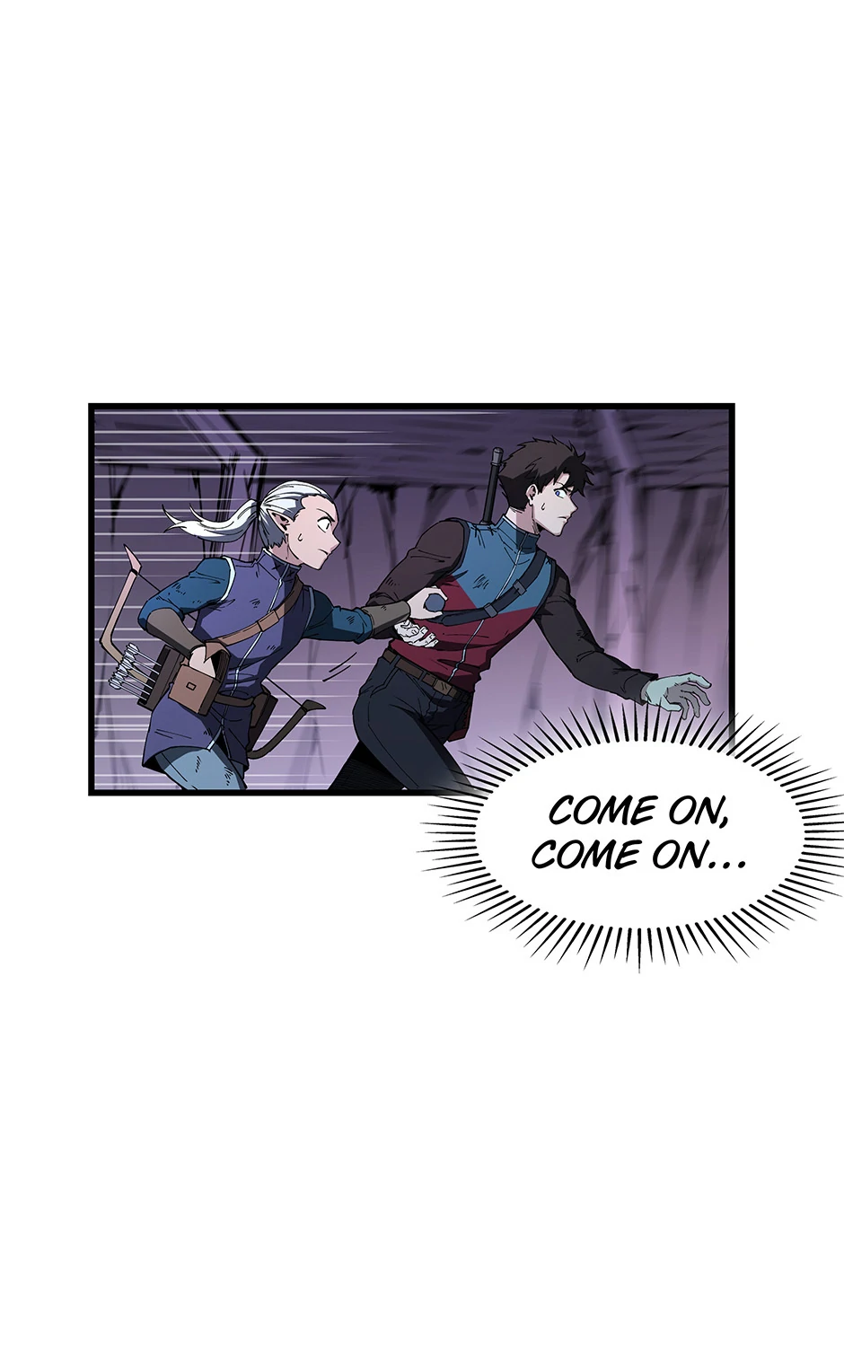 An Outcast In Another World Chapter 21 page 17