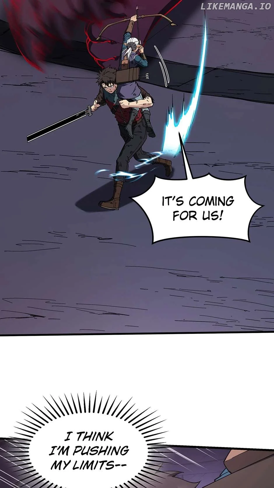 An Outcast In Another World Chapter 22 page 68