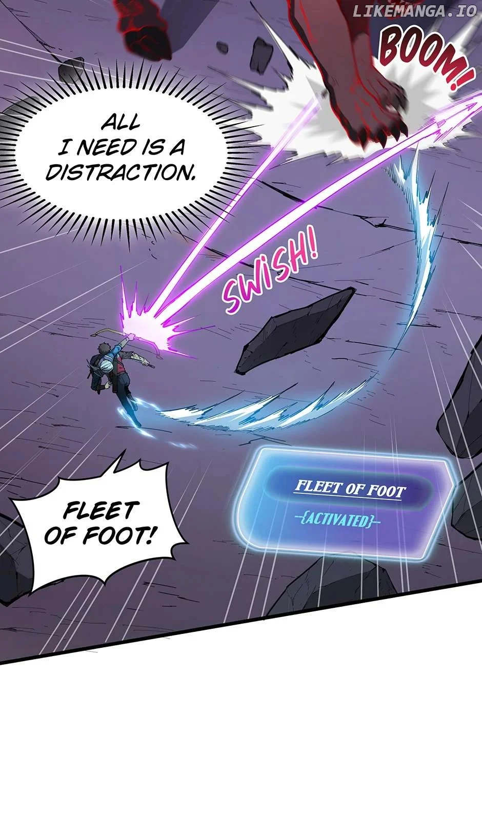 An Outcast In Another World Chapter 22 page 63