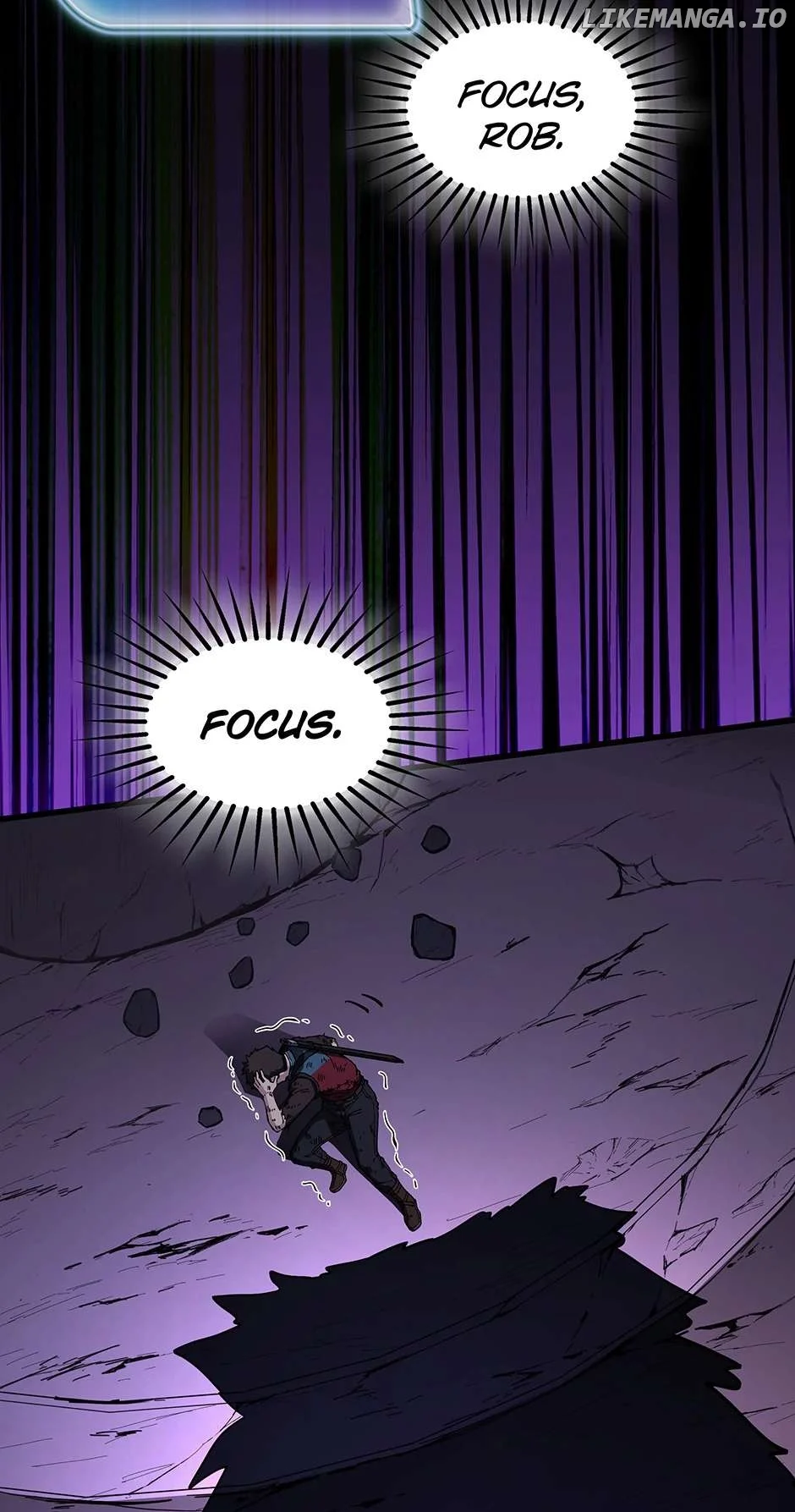 An Outcast In Another World Chapter 22 page 77
