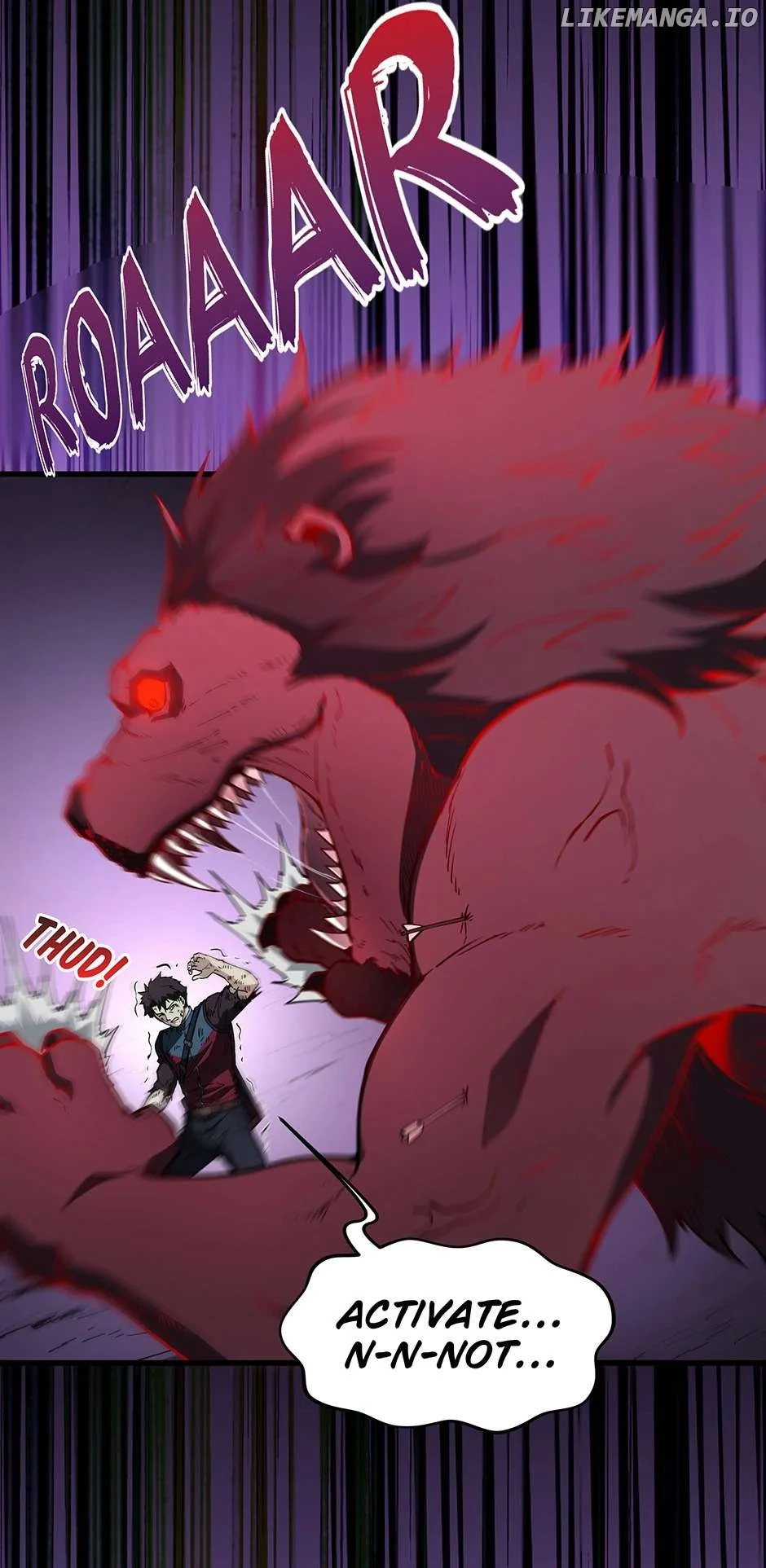 An Outcast In Another World Chapter 22 page 81