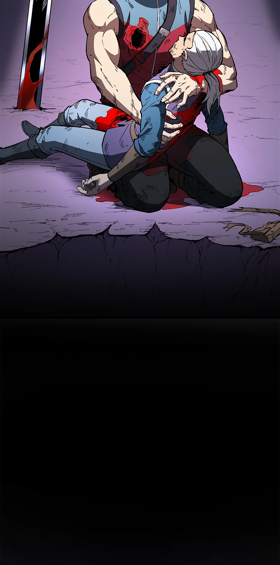 An Outcast In Another World Chapter 24 page 4