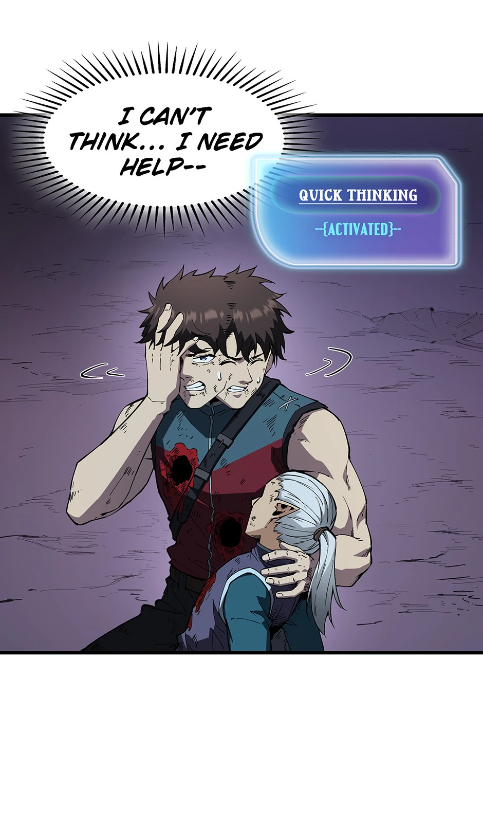 An Outcast In Another World Chapter 24 page 9