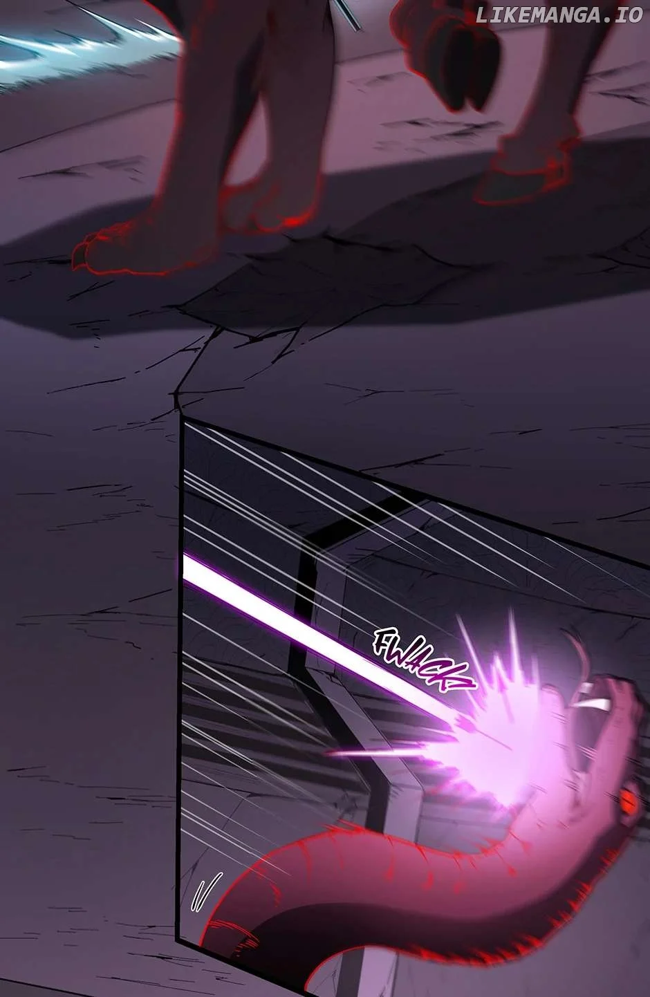 An Outcast In Another World Chapter 22 page 65