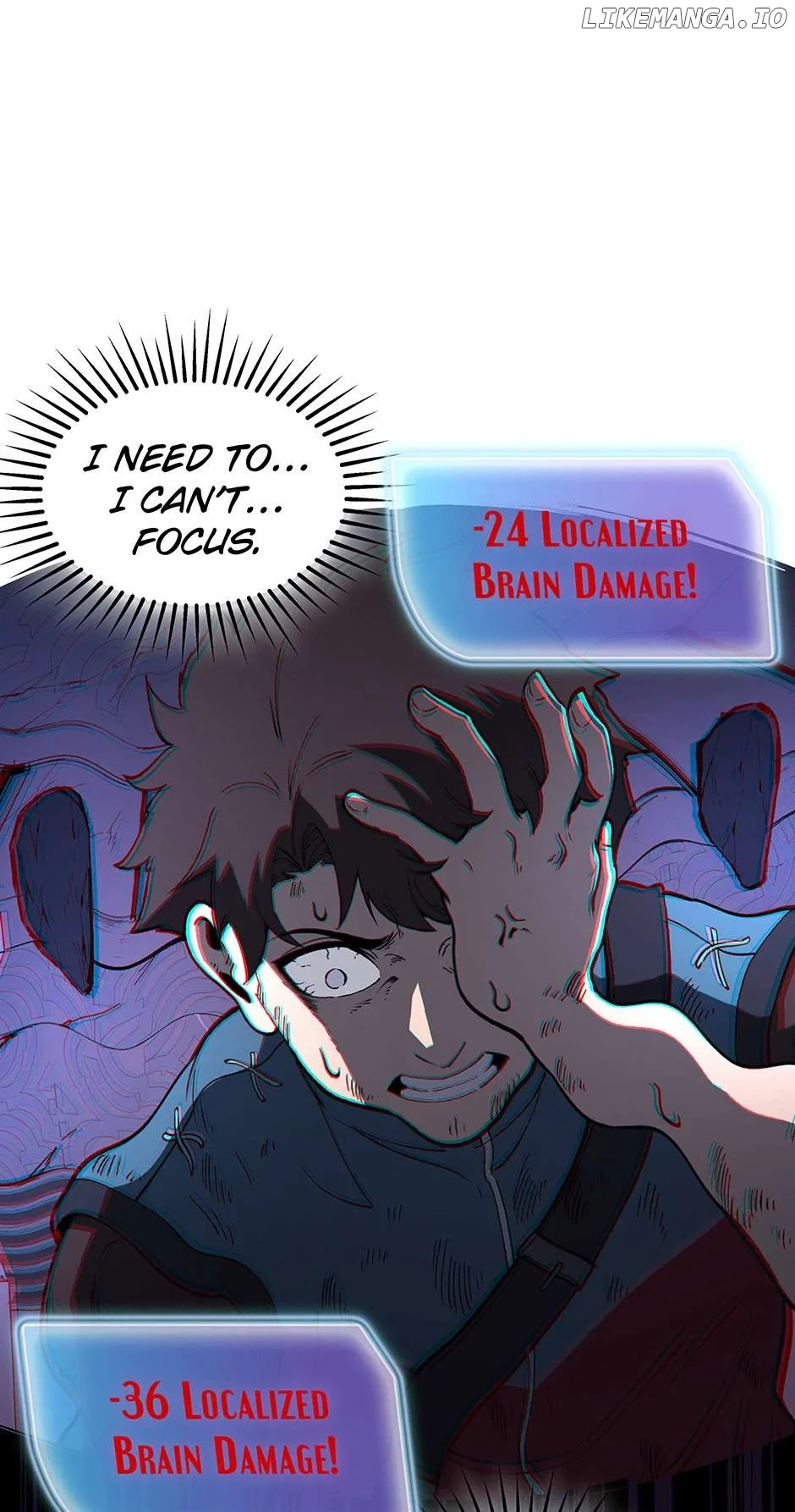 An Outcast In Another World Chapter 22 page 76
