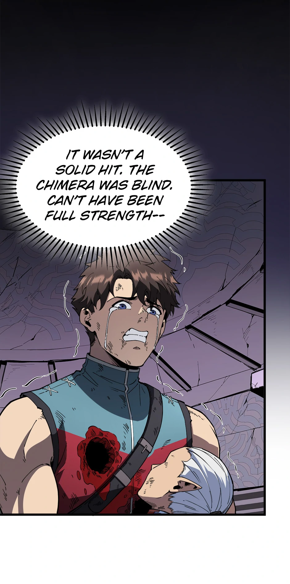 An Outcast In Another World Chapter 24 page 5