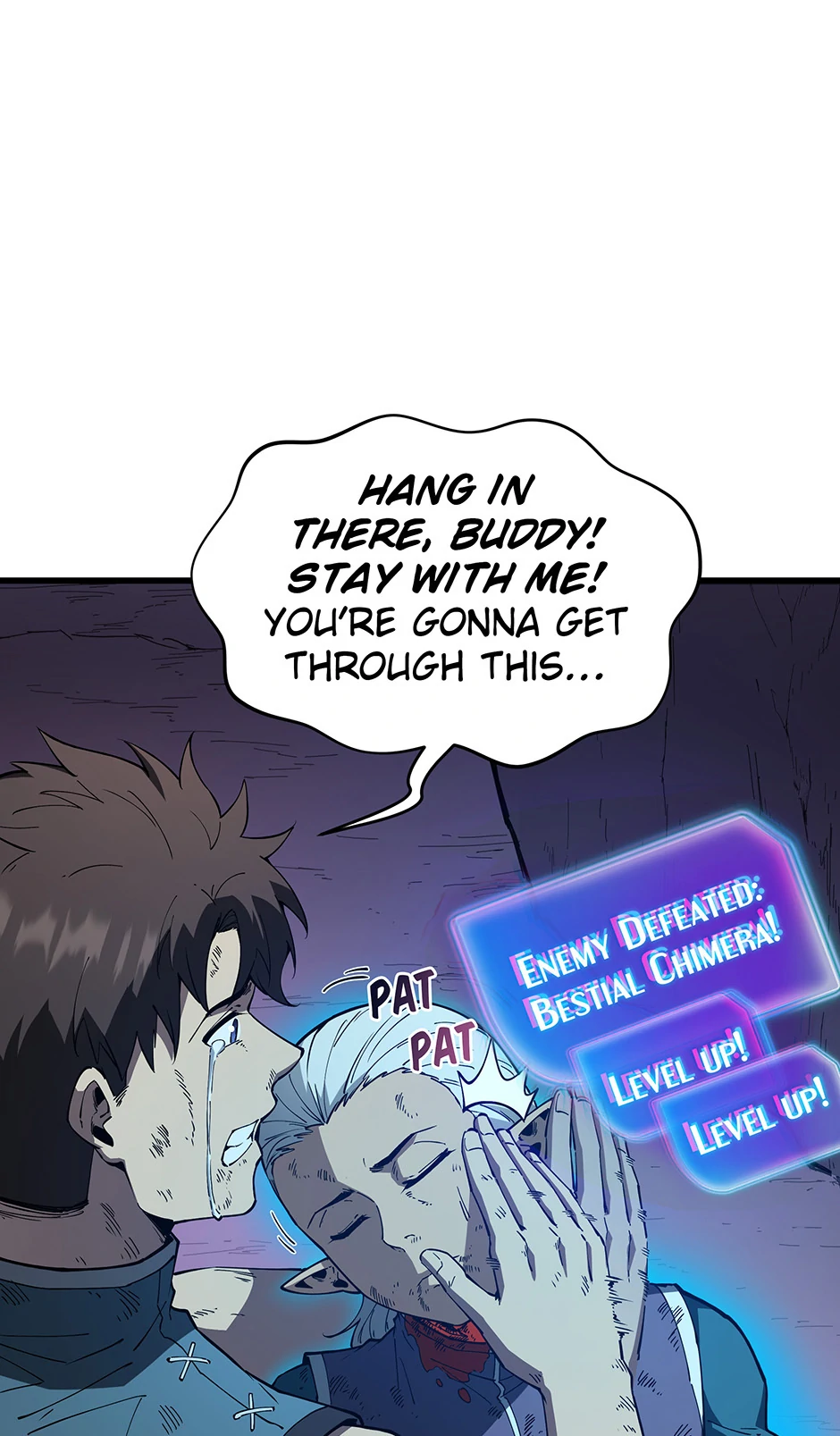 An Outcast In Another World Chapter 24 page 6