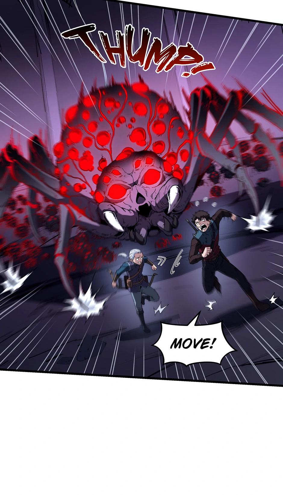An Outcast In Another World Chapter 21 page 16
