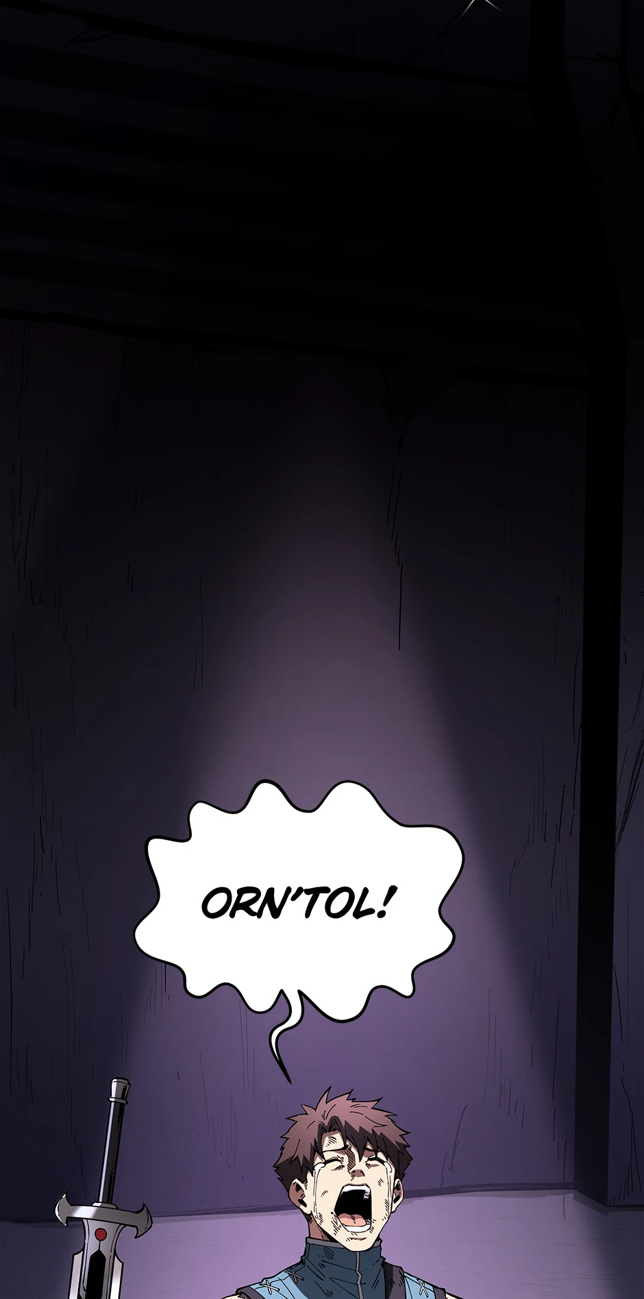An Outcast In Another World Chapter 24 page 3