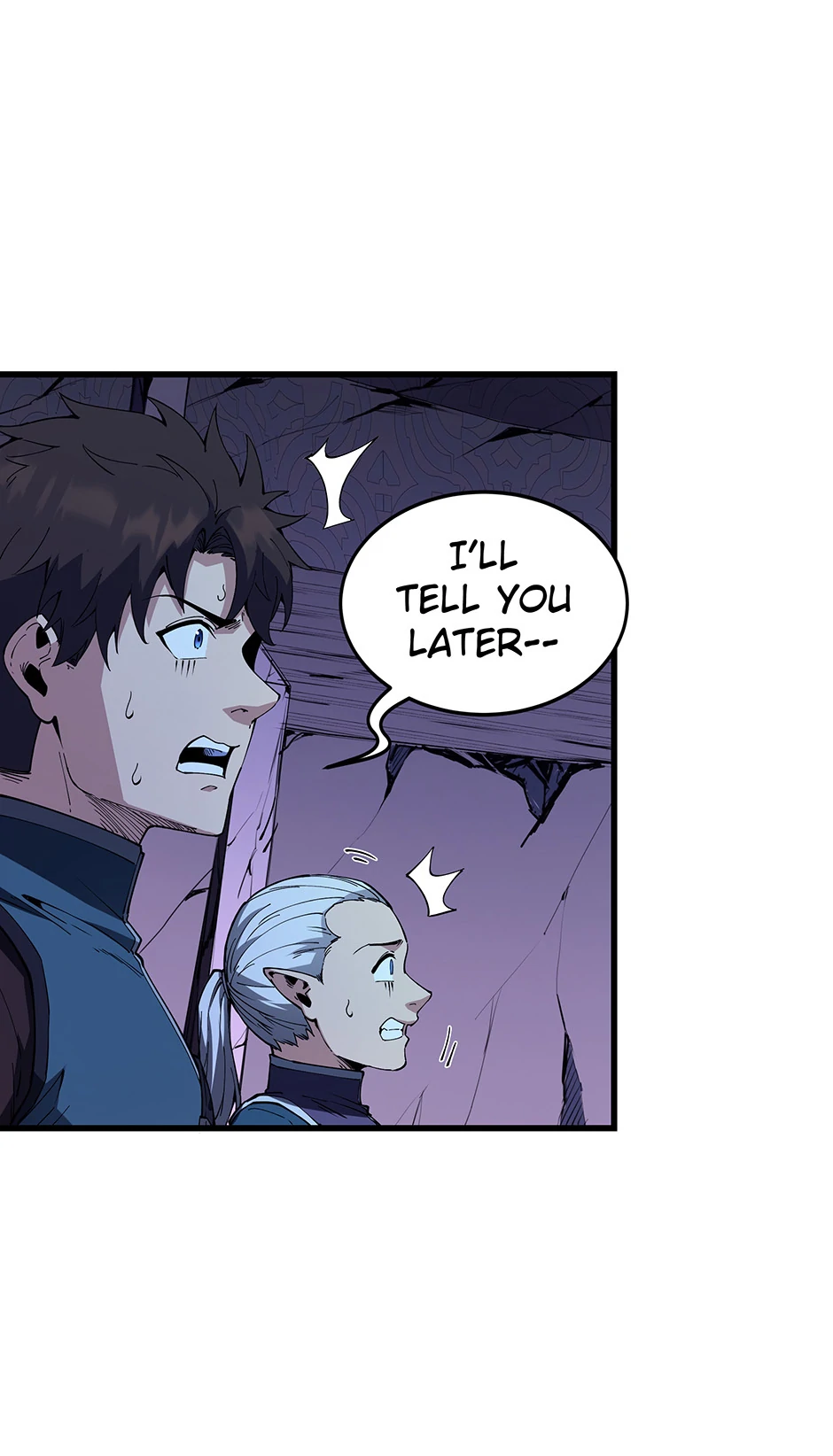 An Outcast In Another World Chapter 21 page 13