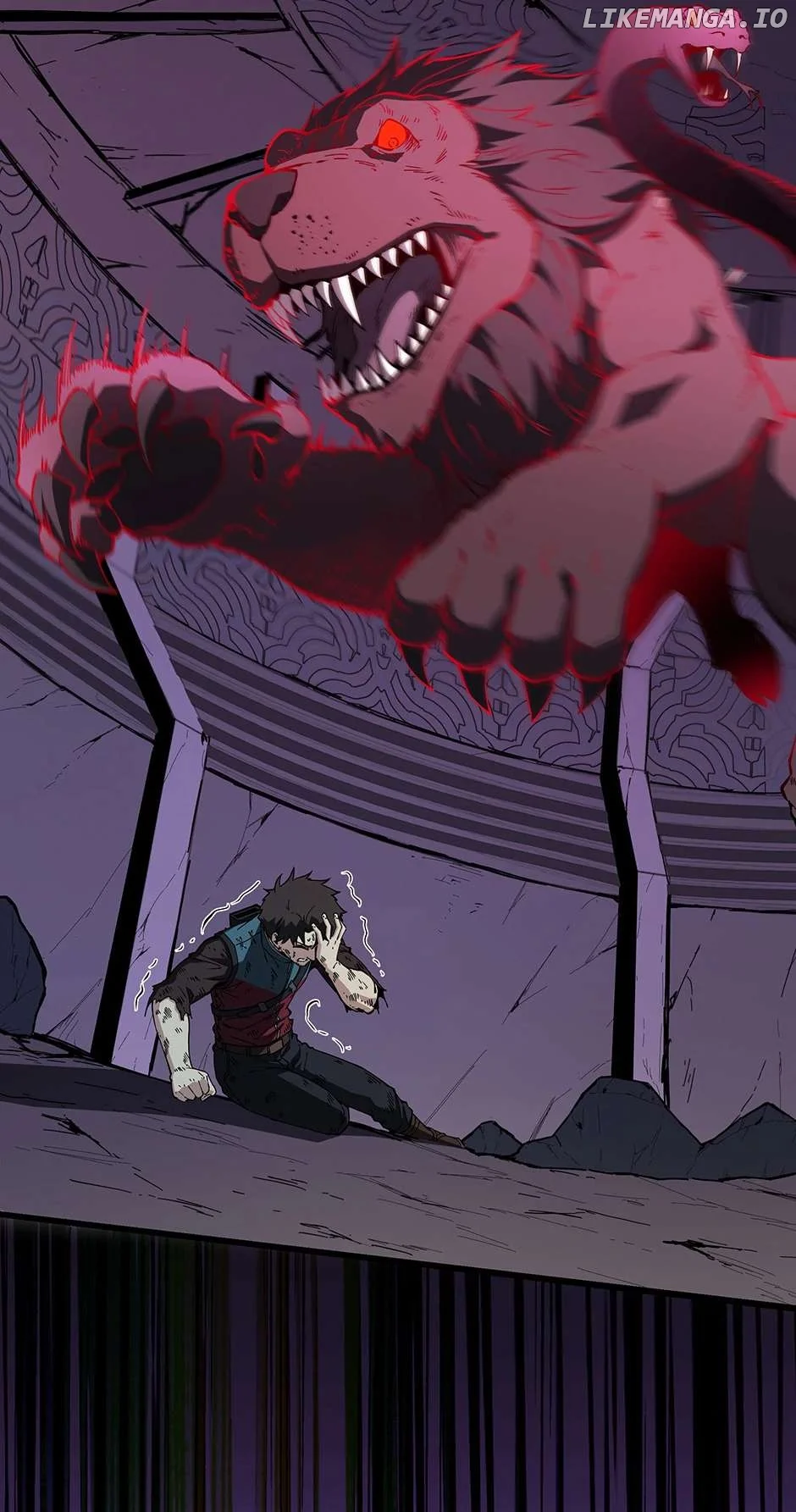 An Outcast In Another World Chapter 22 page 79