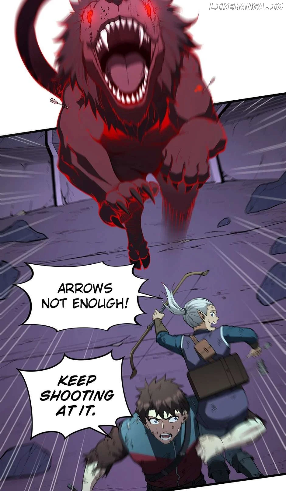 An Outcast In Another World Chapter 22 page 61