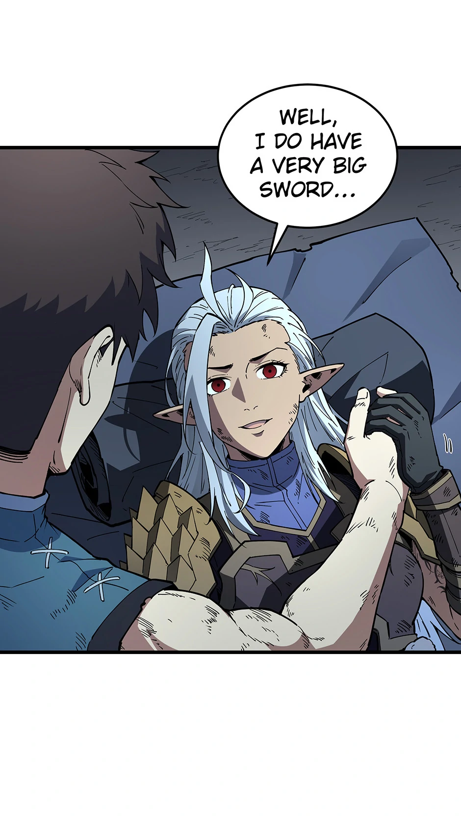 An Outcast In Another World Chapter 24 page 41