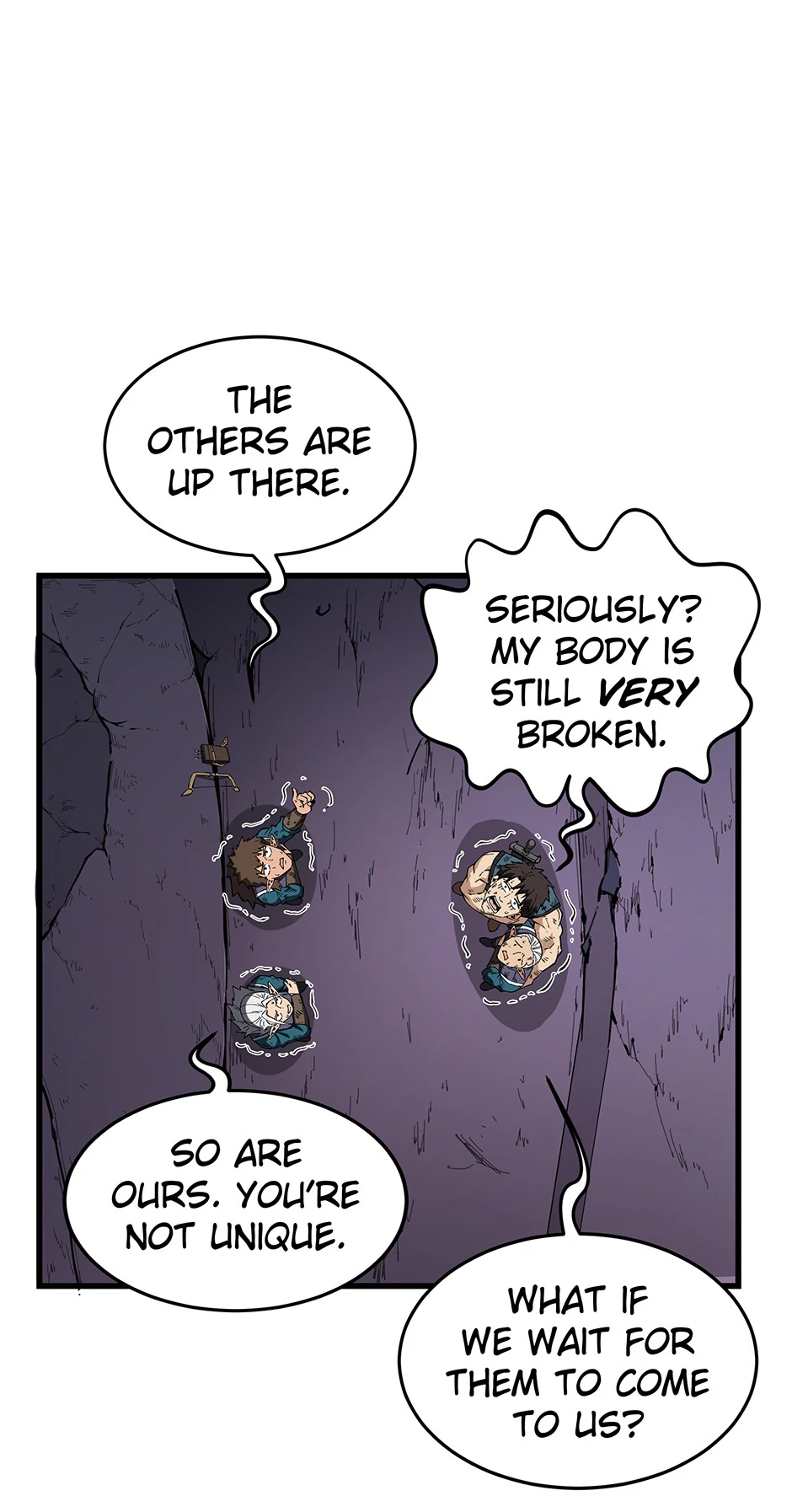An Outcast In Another World Chapter 24 page 34