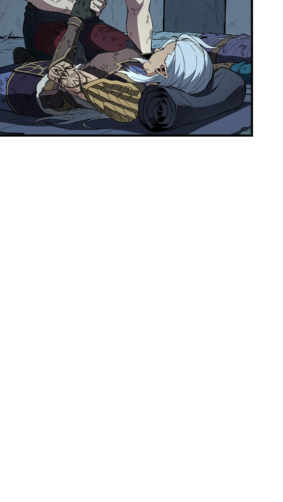 An Outcast In Another World Chapter 24 page 40