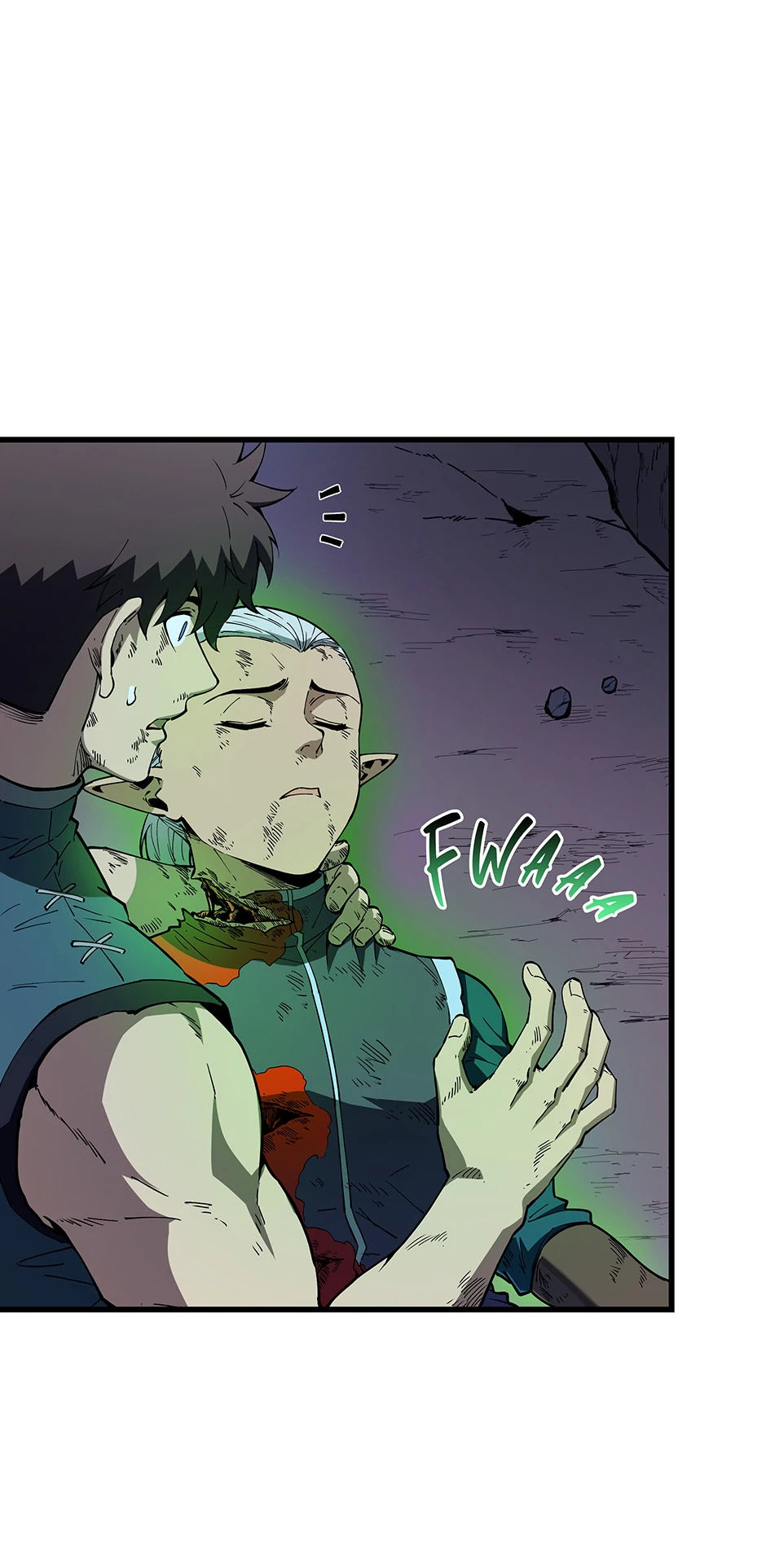 An Outcast In Another World Chapter 24 page 18