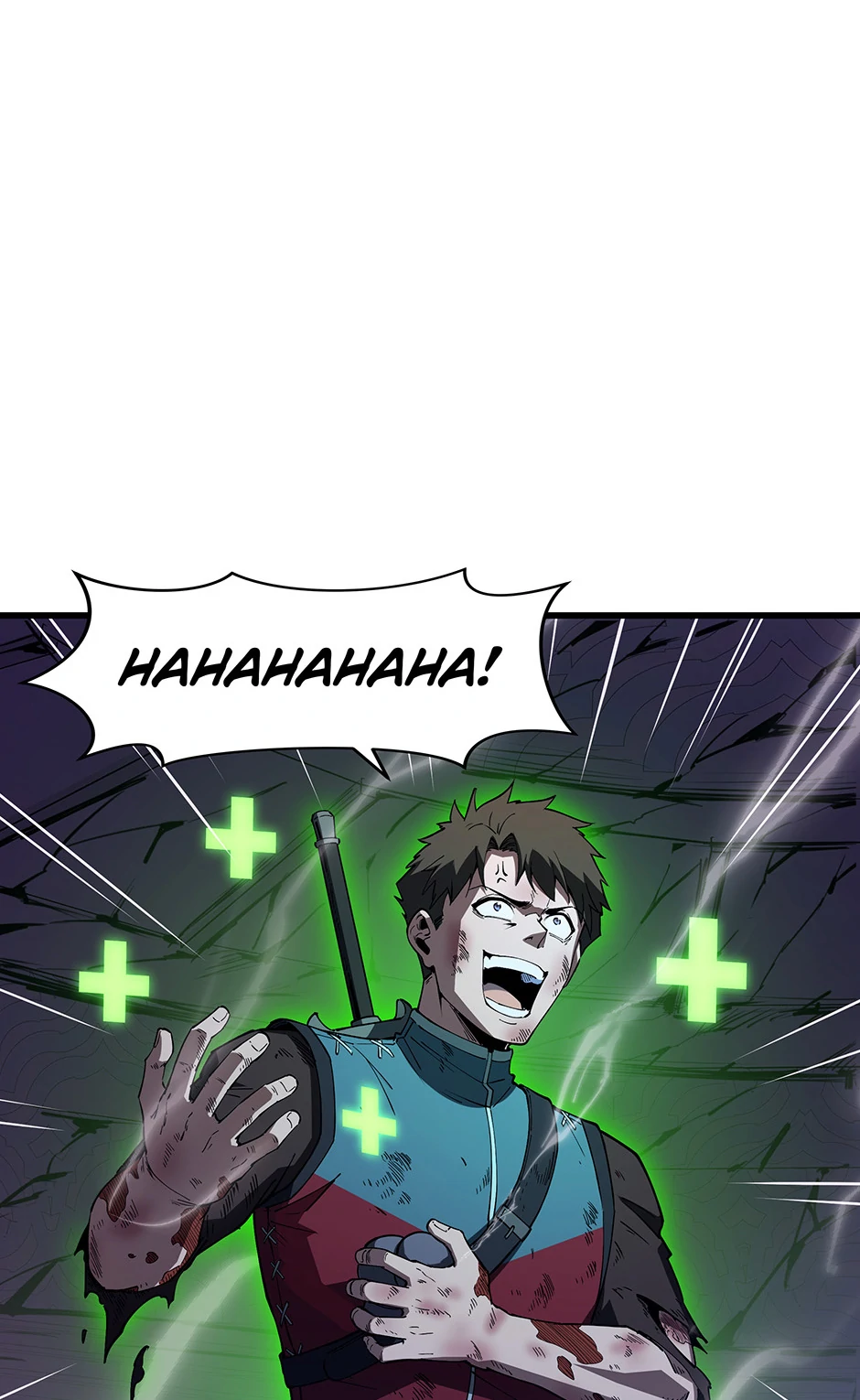 An Outcast In Another World Chapter 21 page 26