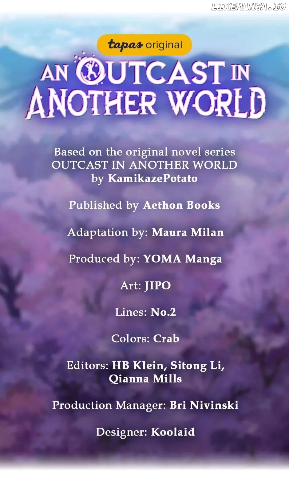 An Outcast In Another World Chapter 22 page 87