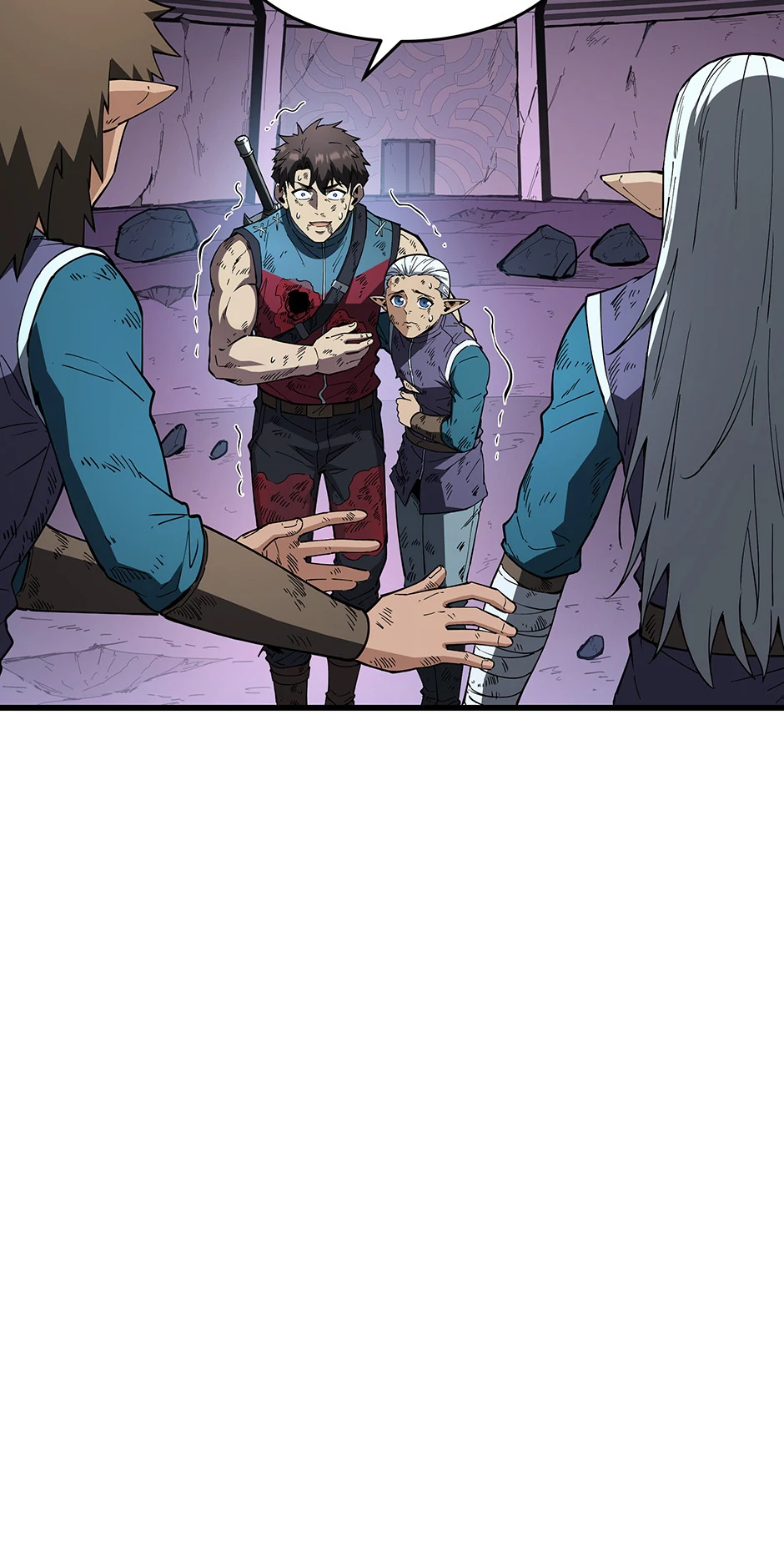 An Outcast In Another World Chapter 24 page 32