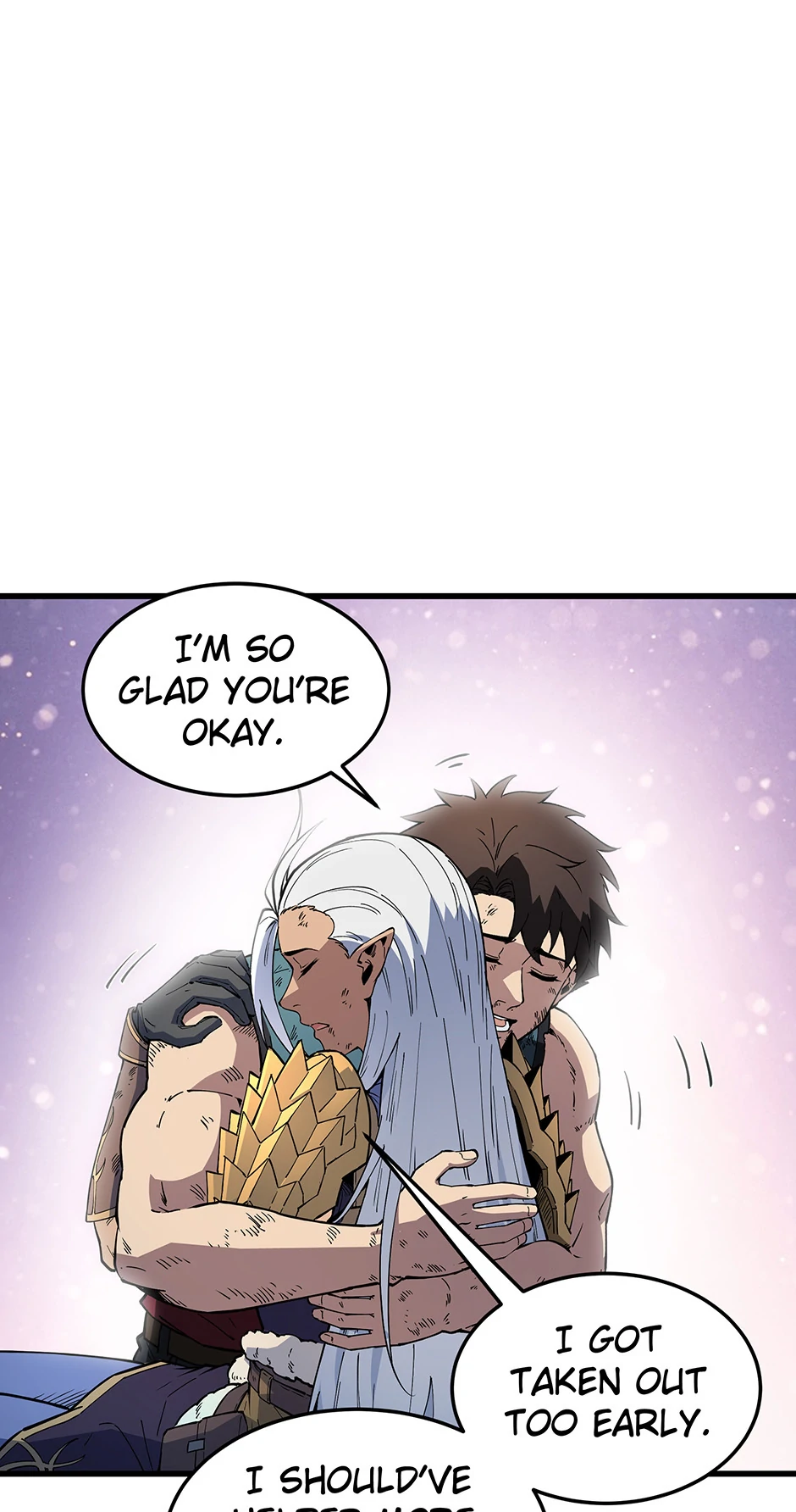 An Outcast In Another World Chapter 24 page 42