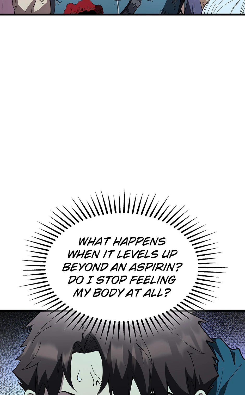An Outcast In Another World Chapter 24 page 27