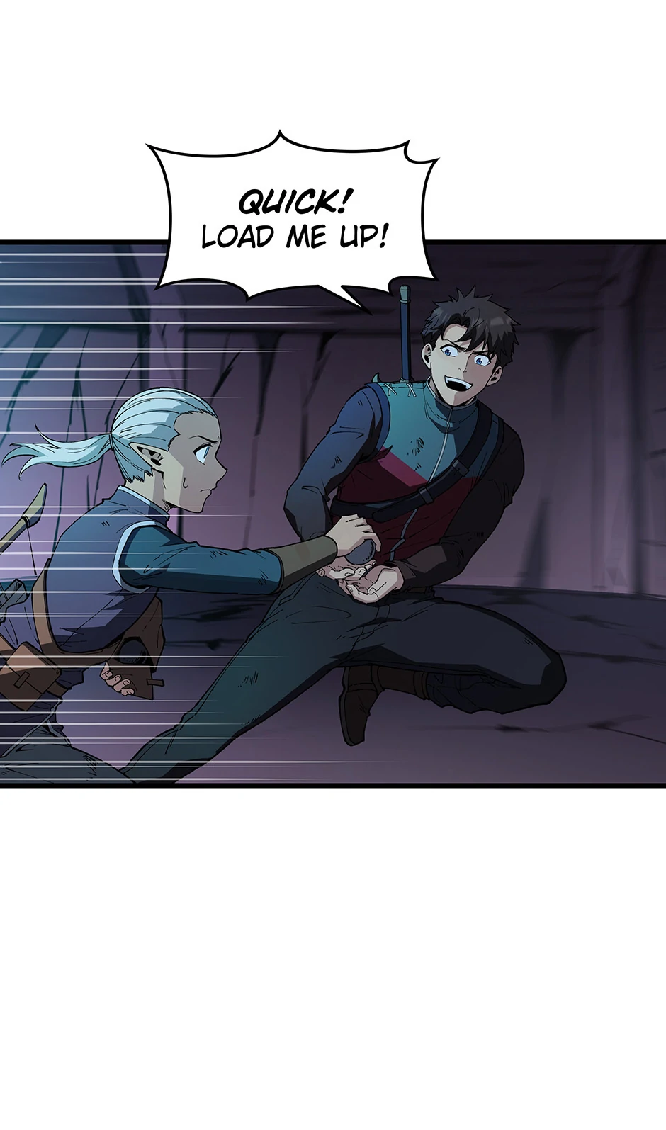 An Outcast In Another World Chapter 21 page 21