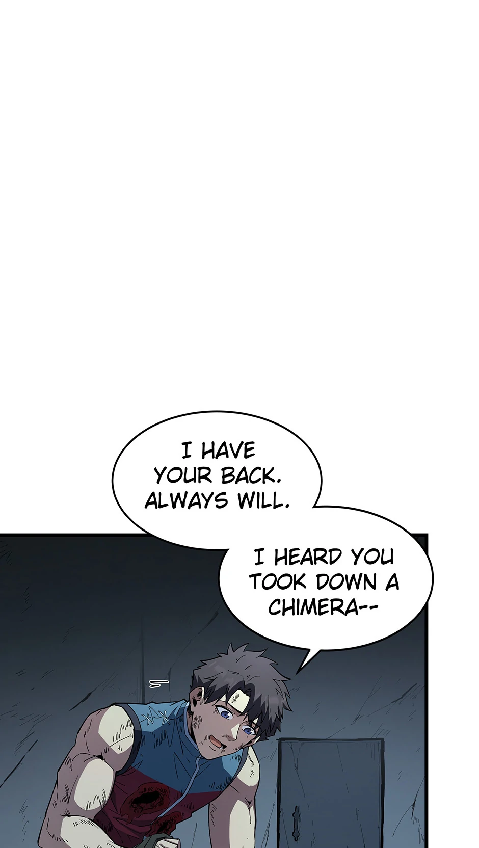 An Outcast In Another World Chapter 24 page 39