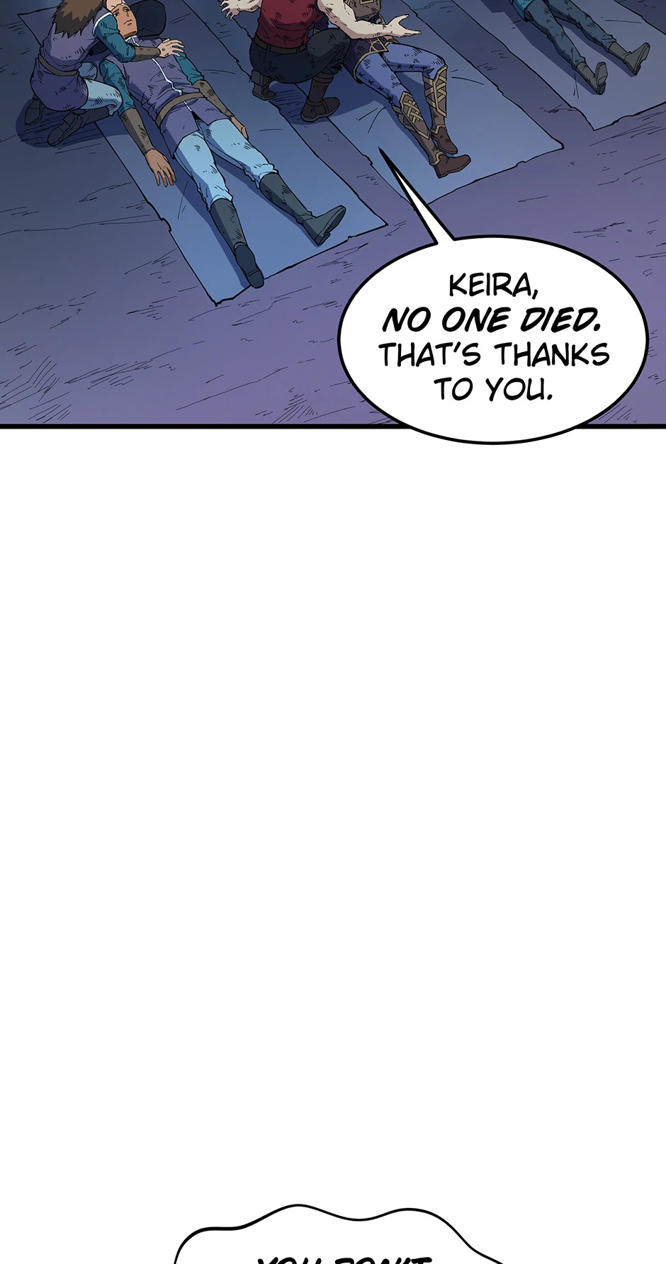 An Outcast In Another World Chapter 24 page 44