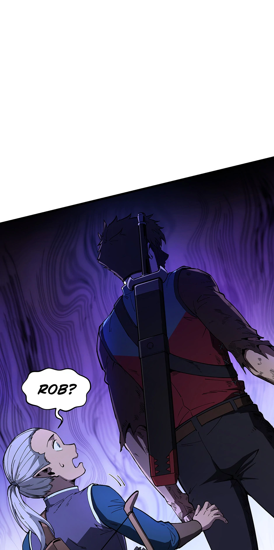 An Outcast In Another World Chapter 21 page 33