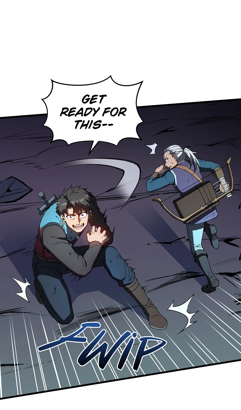 An Outcast In Another World Chapter 21 page 22