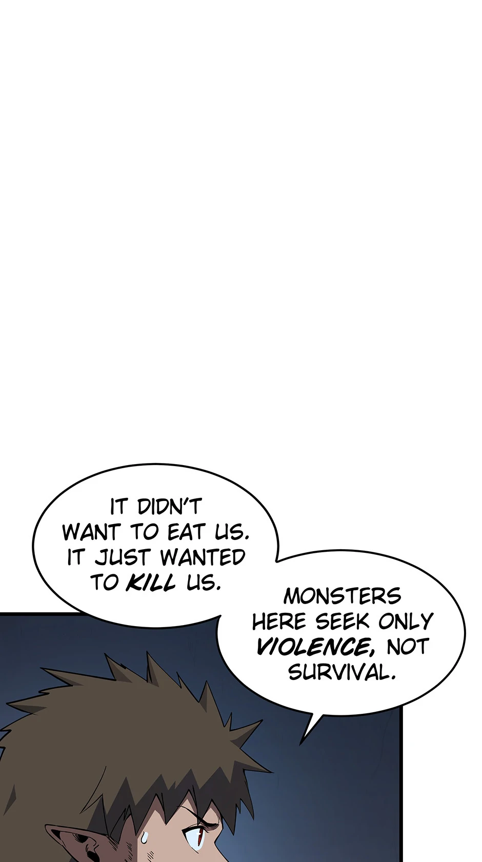 An Outcast In Another World Chapter 24 page 47