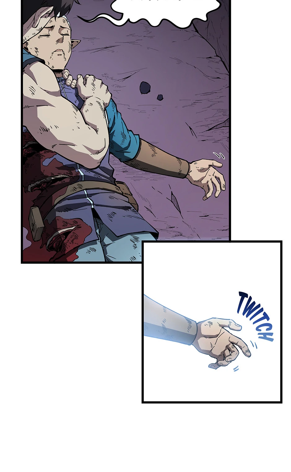 An Outcast In Another World Chapter 24 page 17