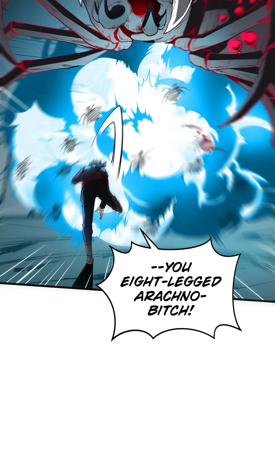 An Outcast In Another World Chapter 21 page 24