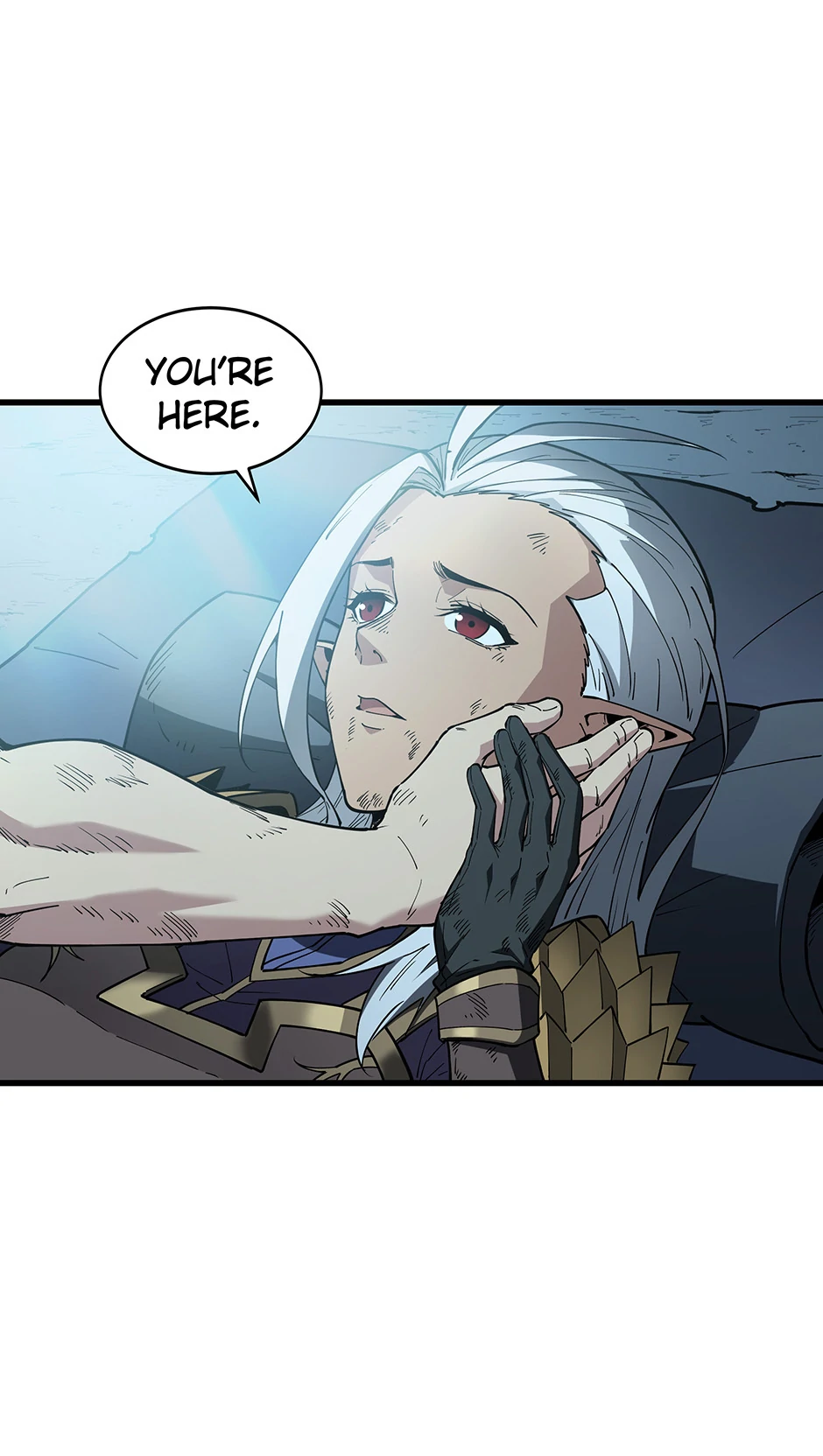 An Outcast In Another World Chapter 24 page 38
