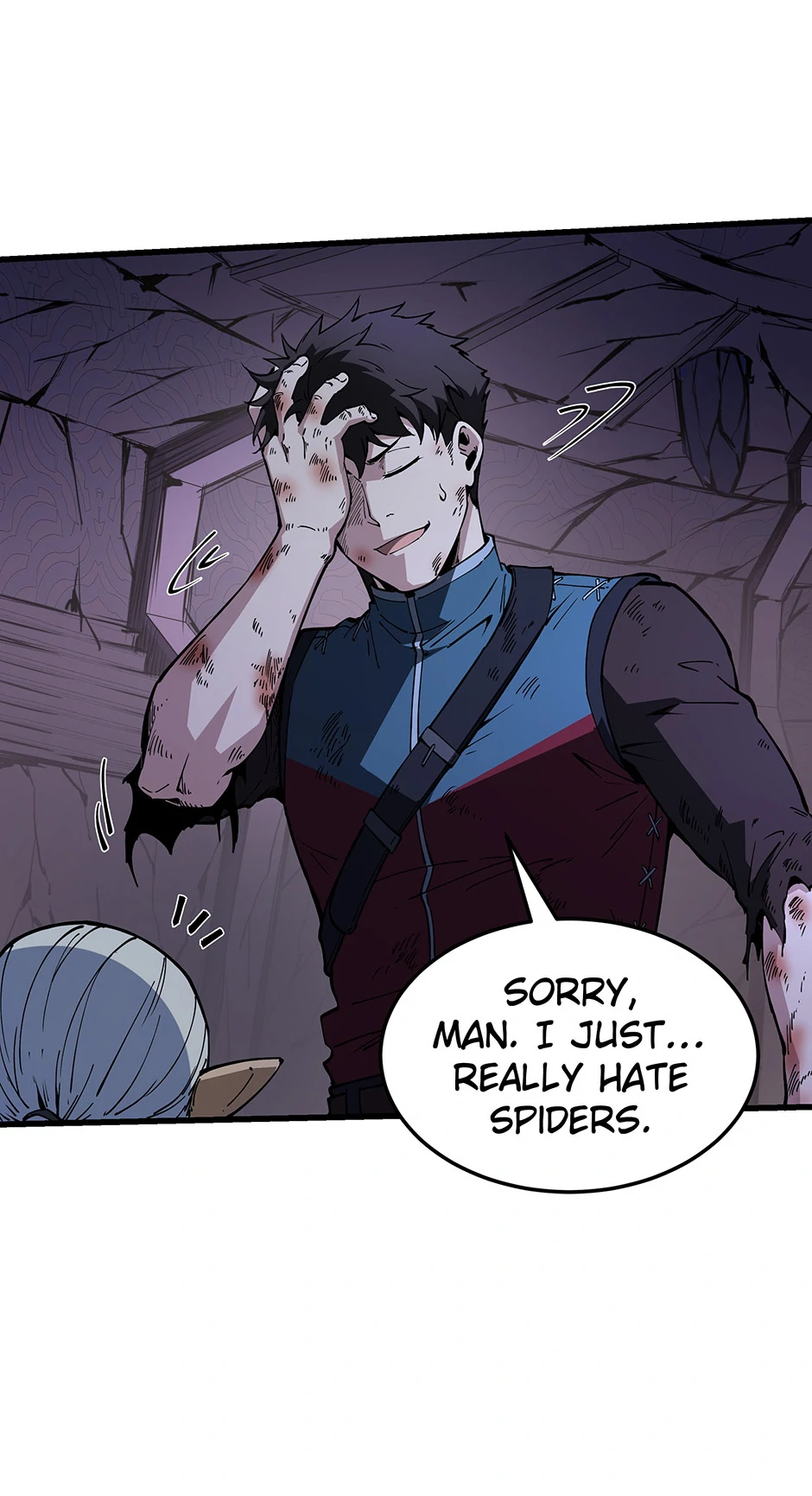 An Outcast In Another World Chapter 21 page 38