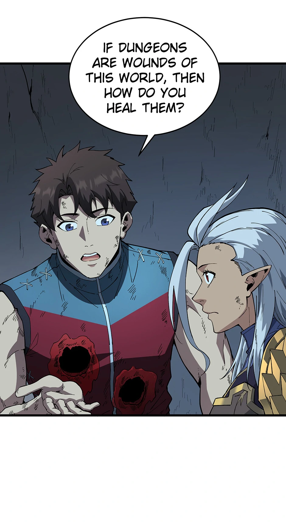 An Outcast In Another World Chapter 24 page 53
