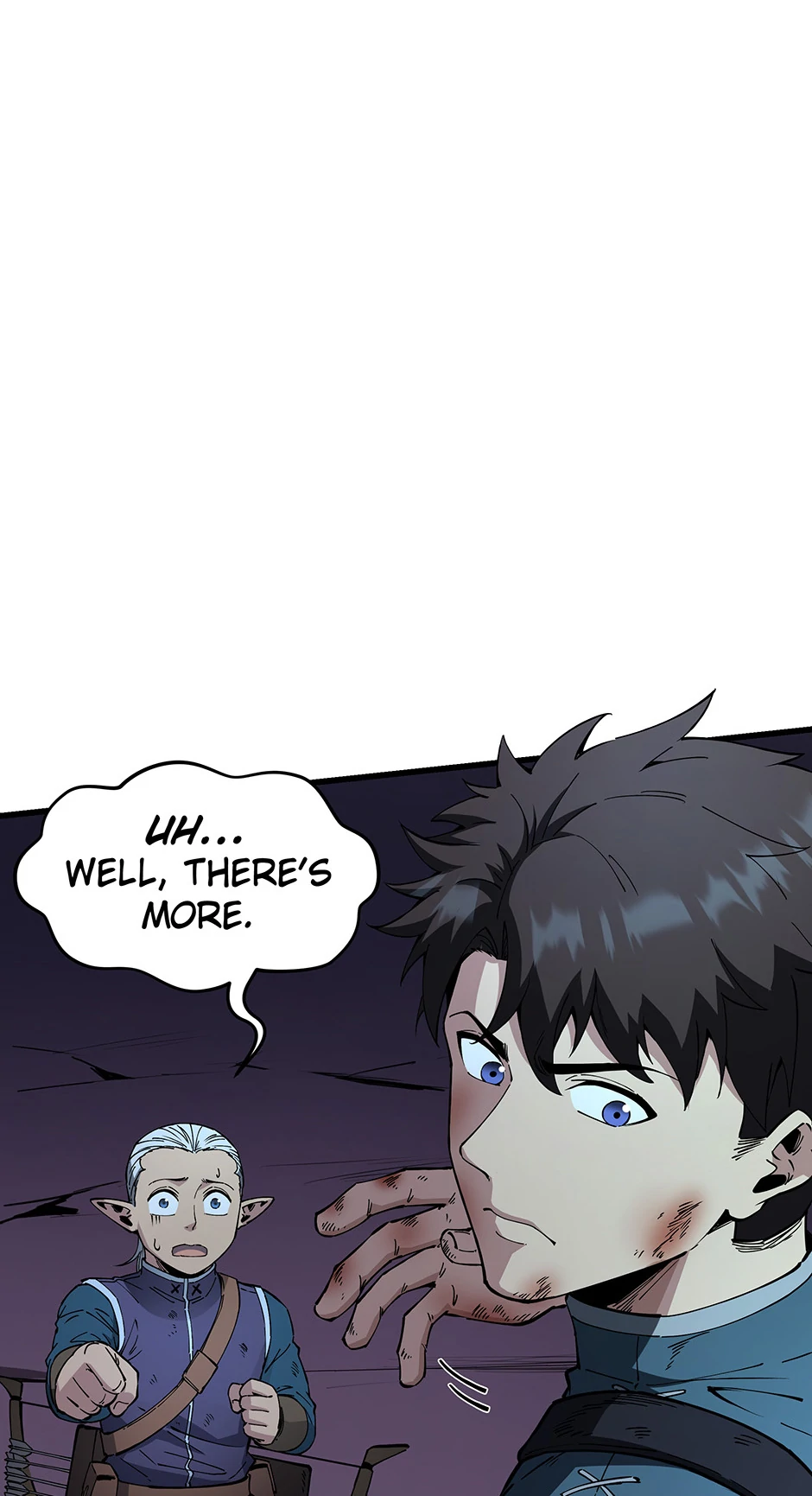 An Outcast In Another World Chapter 21 page 39