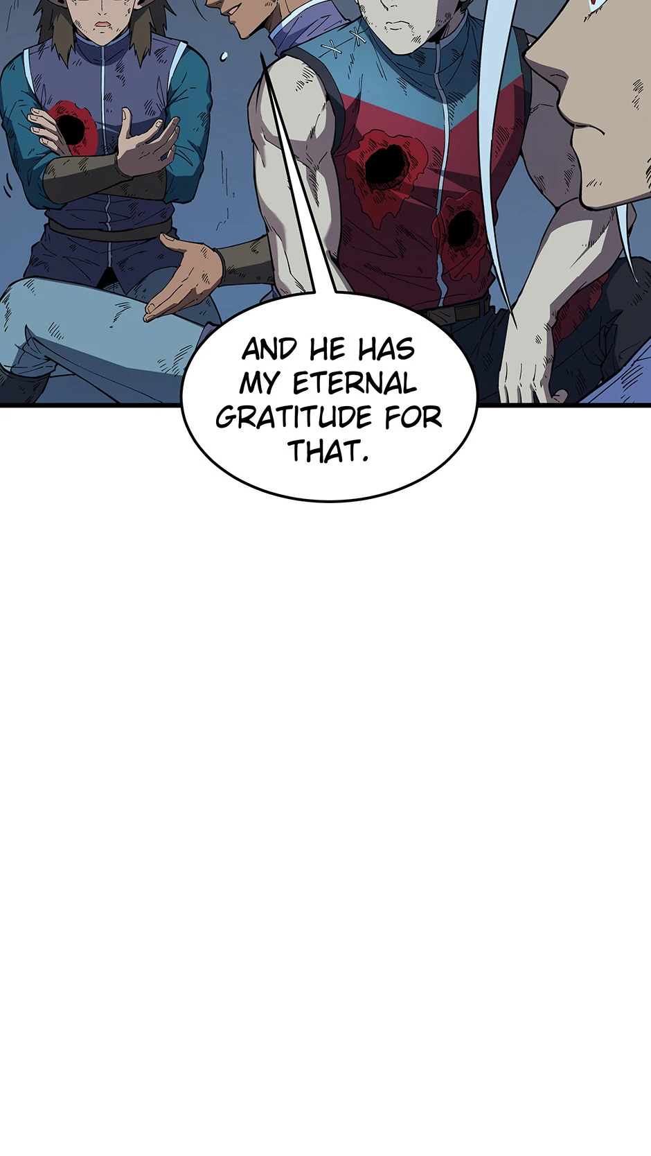 An Outcast In Another World Chapter 24 page 56