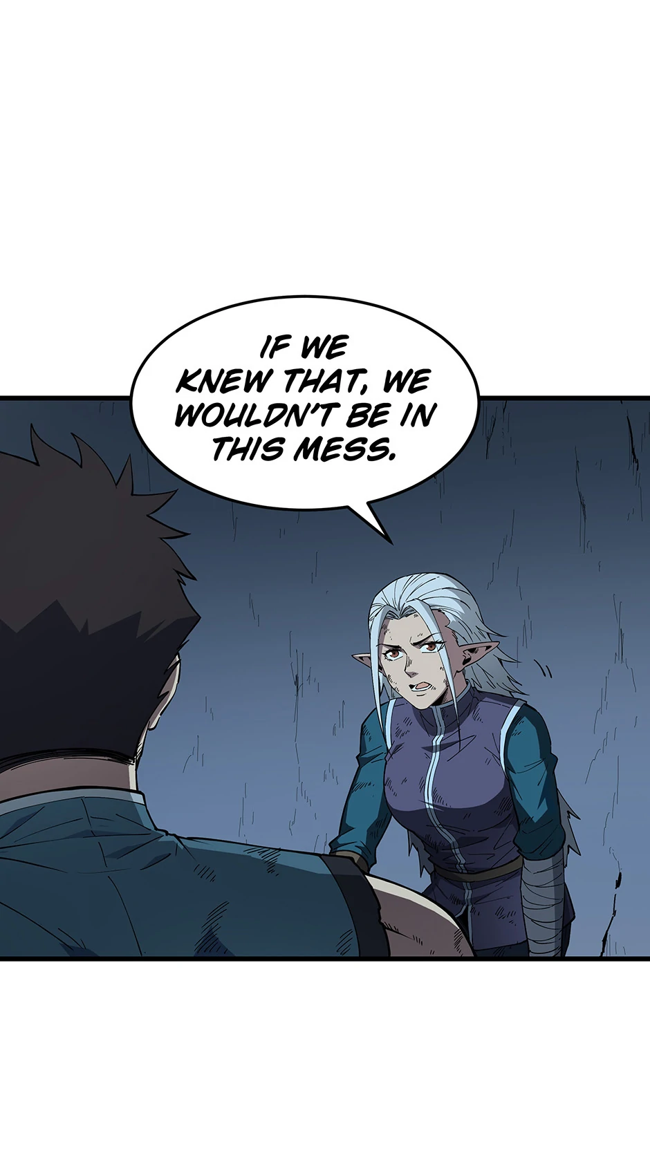 An Outcast In Another World Chapter 24 page 54